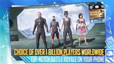 BETAPUBGMOBILE国际服2.4.1版本