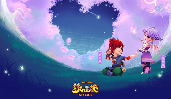梦幻西游九游版图3