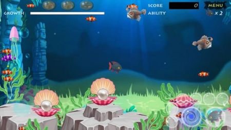 饥饿鱼世界HungryFishWorld图1