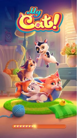 我的猫咪在哪儿MyCat图1