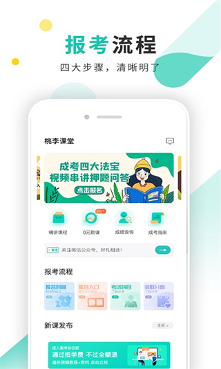 成考网成人高考图3