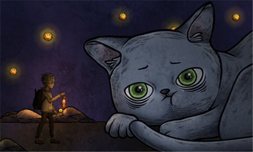 猫咪博物馆图2