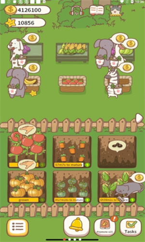 猫咪餐厅1.4.0图1