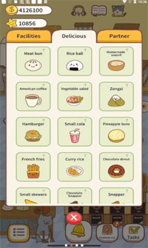 猫咪餐厅1.4.0图2