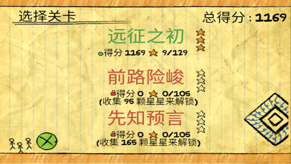 涂鸦食物远征官方版图3