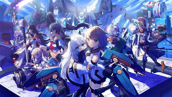 重装战姬单机版