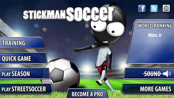 火柴人足球2014StickmanSoccer图4