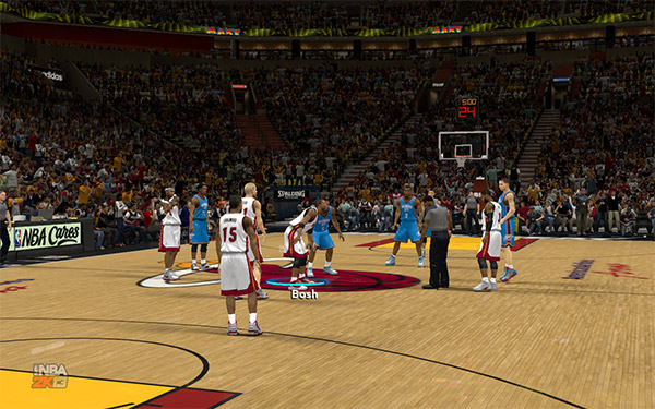 NBA2K图2