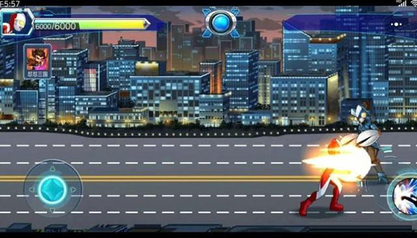 奥特曼英雄传说破解版