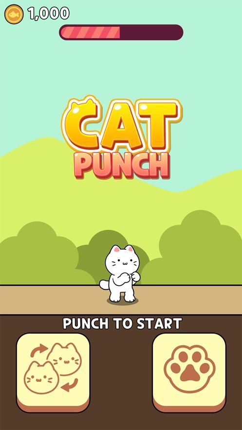 猫打拳无限块图3
