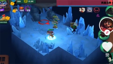 魔窟骑士手游正式版安装图1