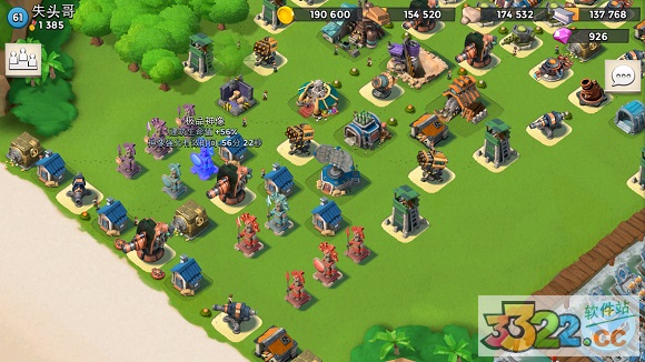 海岛奇兵无限钻石版图3