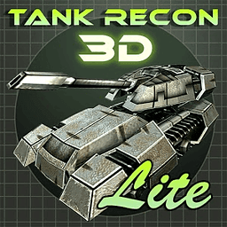 禁锢坦克3d中文破解版TankRecon