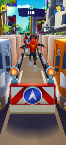 全民极限跑酷图2
