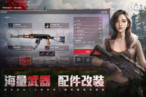 代号Spark国际版图3