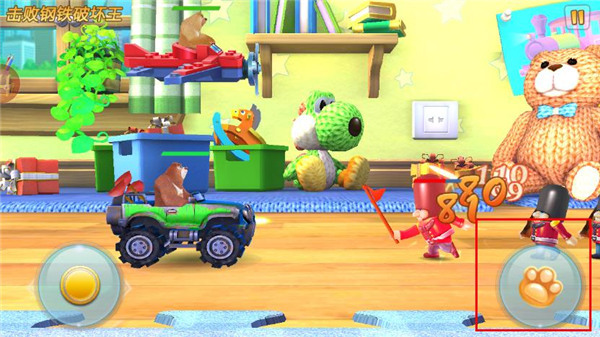 熊出没森林勇士无限金币钻石版