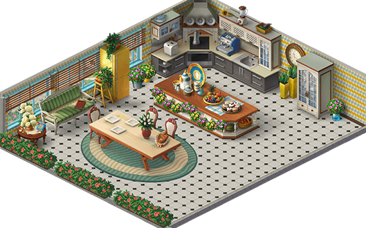 梦幻家园Homescapes2.7.0最新免费版图1