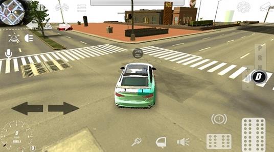 真实停车3d模拟器(Real Car parking Car Parking Games 2020)