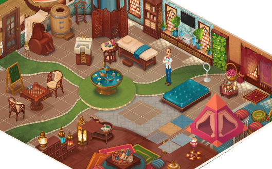 梦幻家园Homescapes2.7.0最新免费版图4