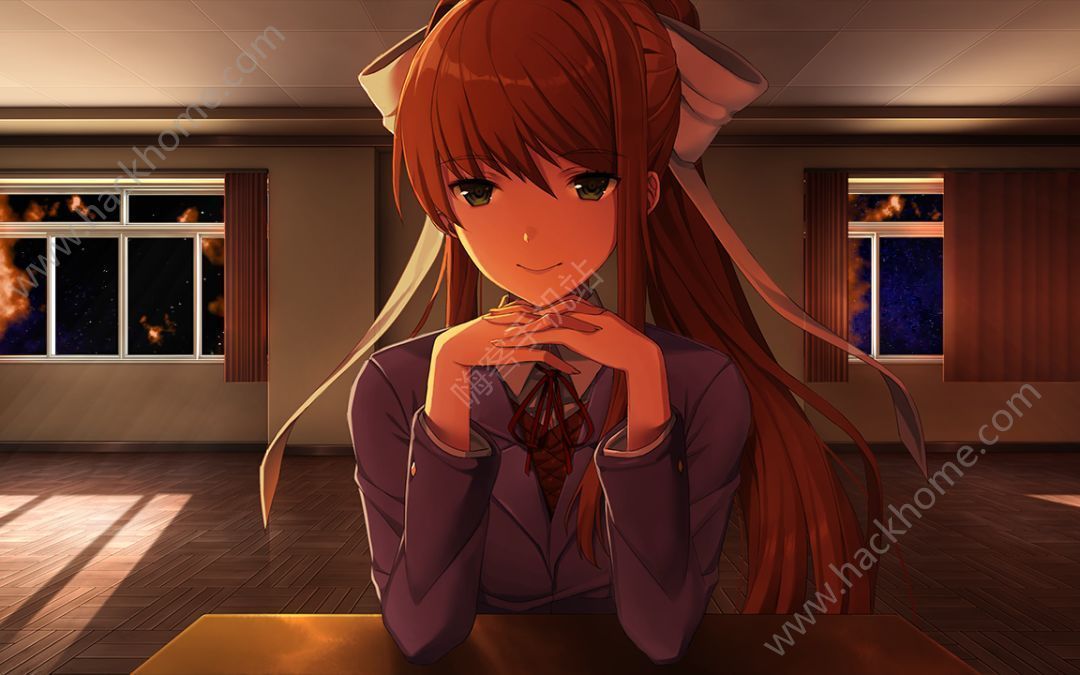 DokiDokiLiteratureClub(心跳文学俱乐部中文版)图1