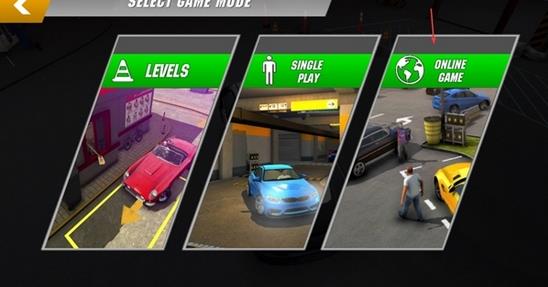 真实停车3d模拟器(Real Car parking Car Parking Games 2020)