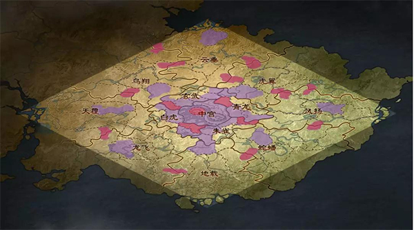 率土之滨官方版图2