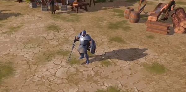 阿尔比恩ol官网版(Albion Online)
