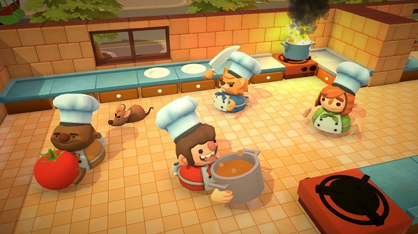 分手厨房手机版CookingBattle图2