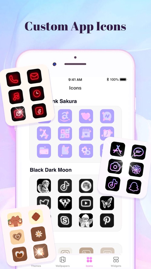 Themepack图4