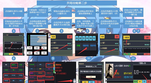 豪侠BT版图4