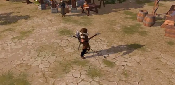 阿尔比恩ol官网版(Albion Online)