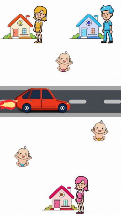 绘线回家红包版图4