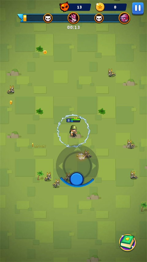 士兵永不凋零官方版