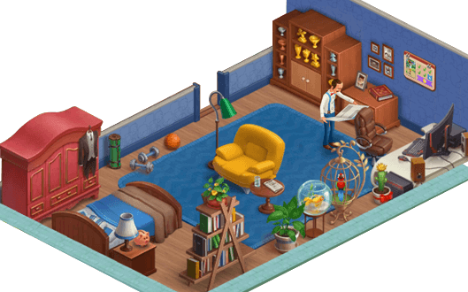 梦幻家园Homescapes2.7.0最新免费版图2