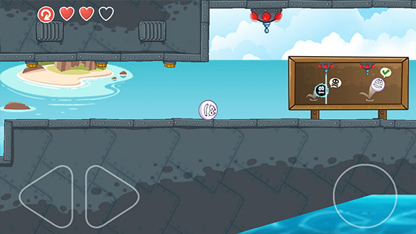 豆豆探险闯关图3