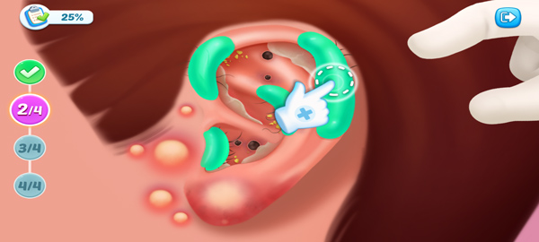 疯狂的诊所游戏下载图4