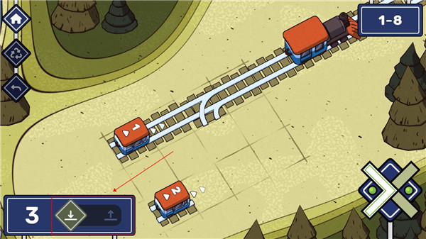 轨道连结(Railbound)