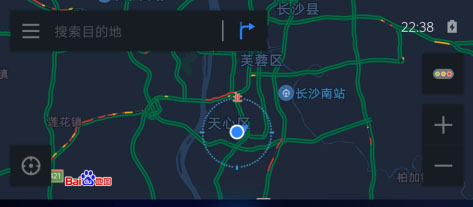 百度carlife+车机版