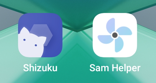 shizuku改屏幕分辨率