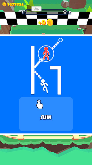 火柴人粉碎畅玩版