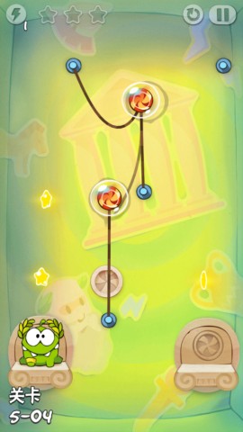 割绳子玩穿越最新版图2