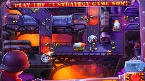 坚守阵地塔防最新版截图5