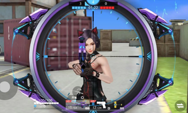 全民枪神边境王者内置mod菜单版图3