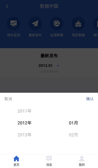 数据中国app