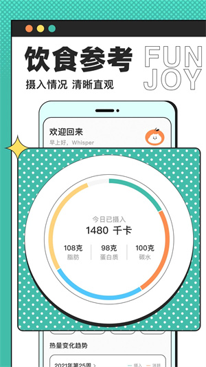 饭橘减肥图3