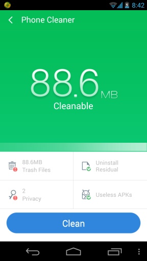 360手机安全卫士最新版图4
