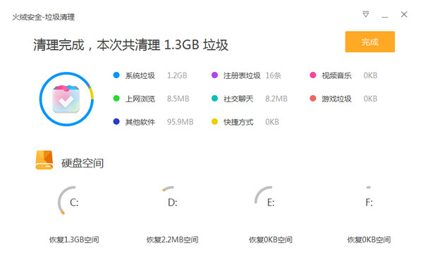 火绒安全软件5.0.65.2正式版截图2