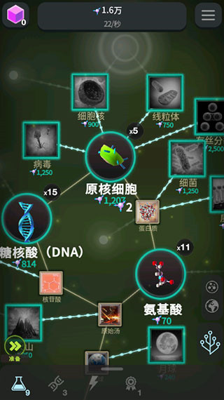 从细胞到奇点