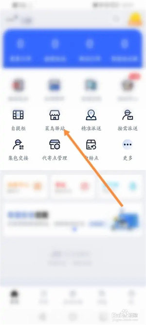 菜鸟包裹侠截图3