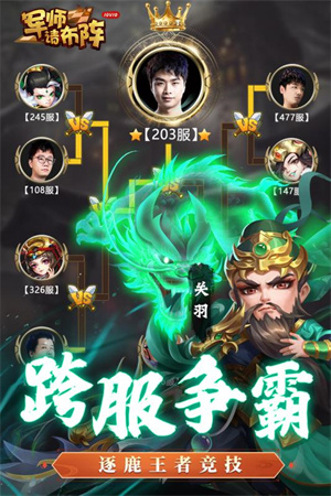 军师请布阵果盘版图4